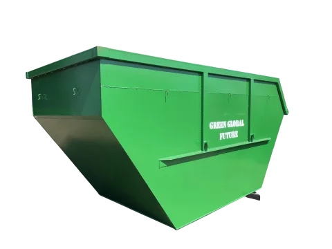 Absetzcontainer — Foto 16