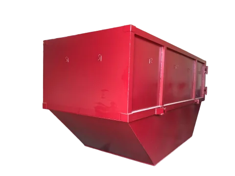 Absetzcontainer — Foto 100