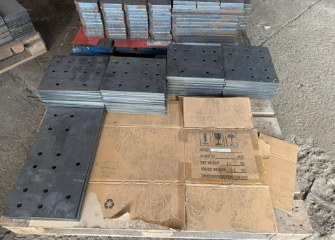 CNC-Plasmaschneiden — Foto 48