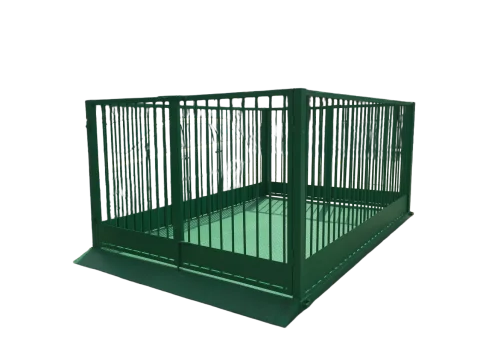 Cages et chariots — Photographie 72
