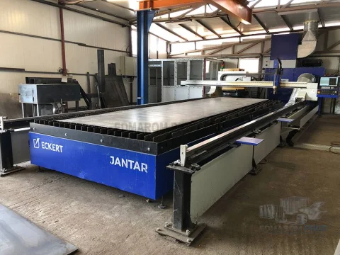 CNC-Plasmaschneiden — Foto 1