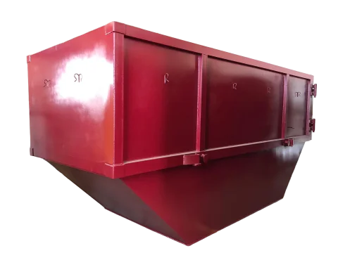 Absetzcontainer — Foto 80