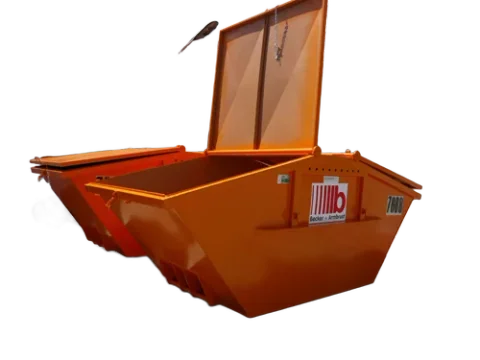 Absetzcontainer — Foto 66