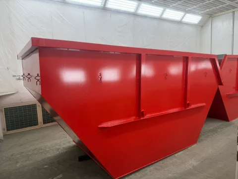 Absetzcontainer — Foto 57