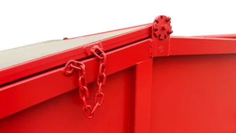 Absetzcontainer — Foto 42
