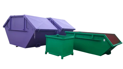 Absetzcontainer — Foto 112