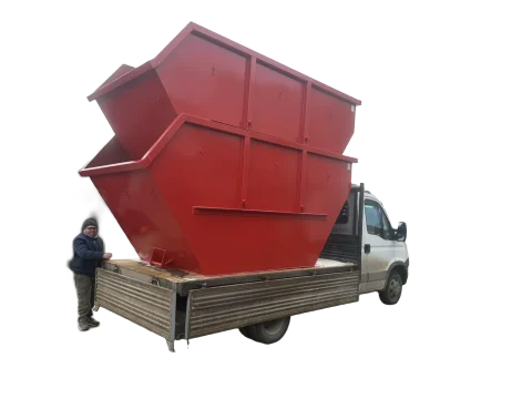 Absetzcontainer — Foto 52