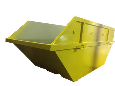 Absetzcontainer — Foto 111