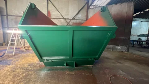 Absetzcontainer — Foto 60