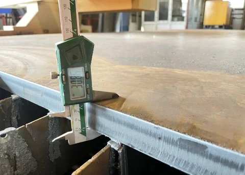 CNC-Plasmaschneiden — Foto 54