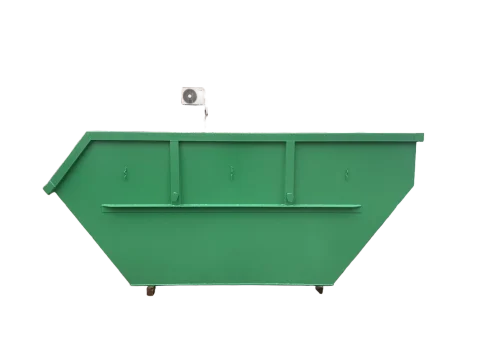 Absetzcontainer — Foto 30