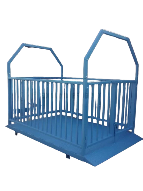 Cages et chariots — Photographie 63