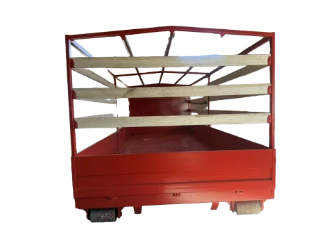 Große Abrollplattformen — Foto 53