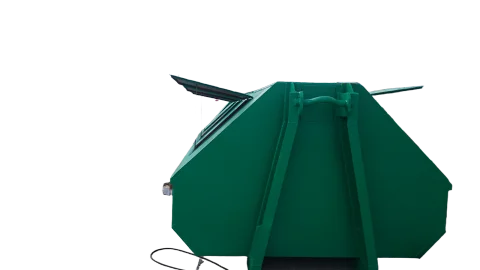 Absetzcontainer — Foto 49