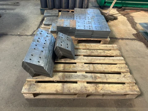 CNC-Plasmaschneiden — Foto 40