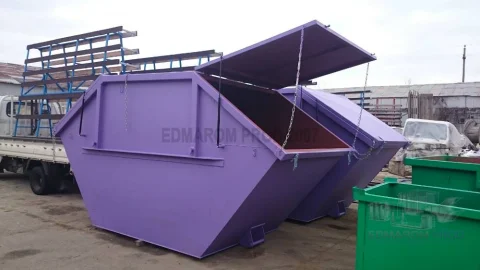 Absetzcontainer — Foto 56
