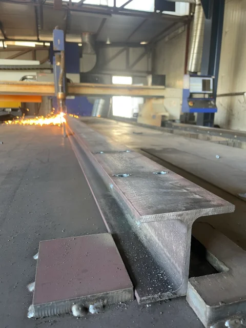 CNC-Plasmaschneiden — Foto 18