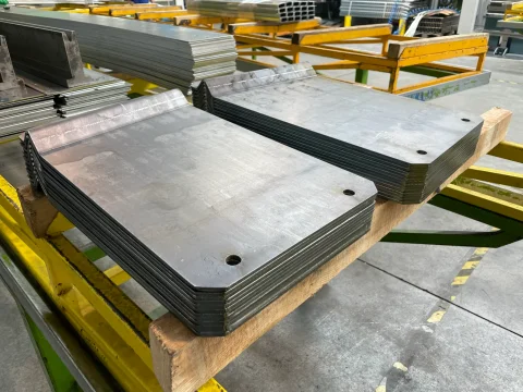 Pliage CNC — Photographie 6