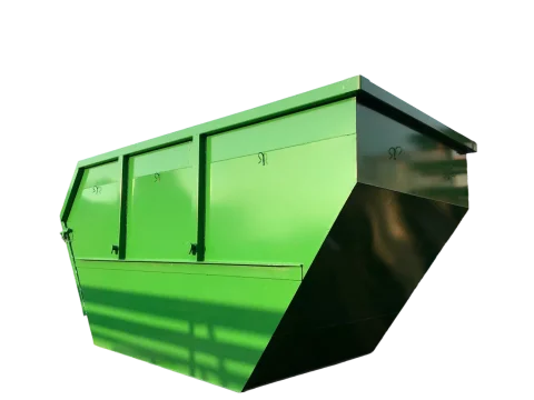 Absetzcontainer — Foto 17