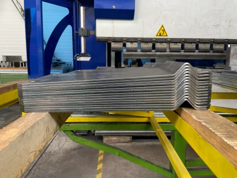 Pliage CNC — Photographie 11