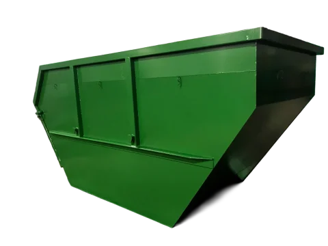Absetzcontainer — Foto 3