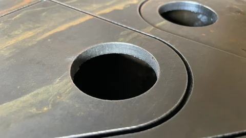 CNC-Plasmaschneiden — Foto 51