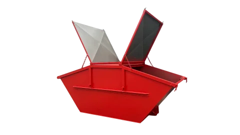 Absetzcontainer — Foto 44