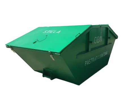Absetzcontainer — Foto 101