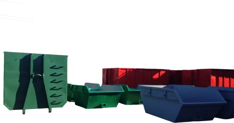 Absetzcontainer — Foto 4