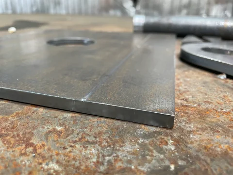 CNC-Plasmaschneiden — Foto 32