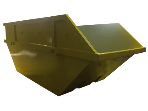 Absetzcontainer — Foto 113