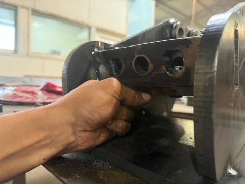 Piezas y componentes — Fotografía 45
