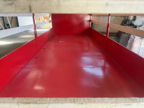 Große Abrollplattformen — Foto 56