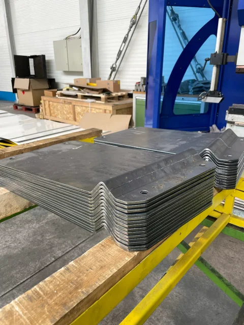 Pliage CNC — Photographie 9