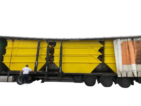 Absetzcontainer — Foto 86