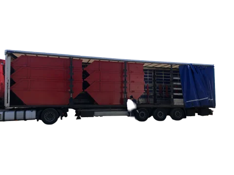 Absetzcontainer — Foto 5