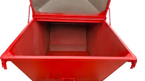 Absetzcontainer — Foto 45
