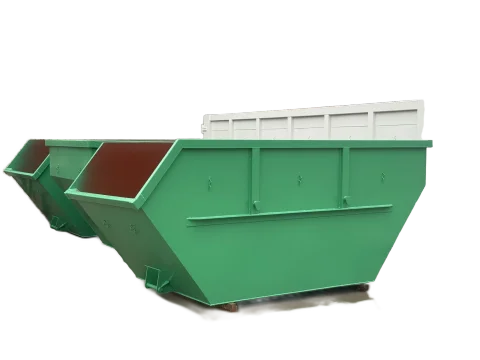 Absetzcontainer — Foto 61