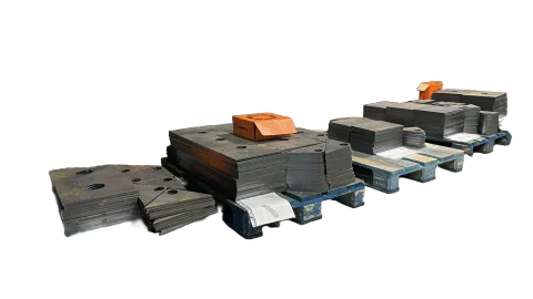 CNC-Plasmaschneiden — Foto 3