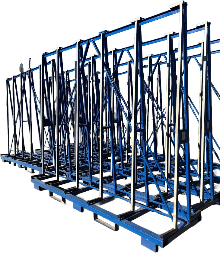 Otras estructuras metálicas