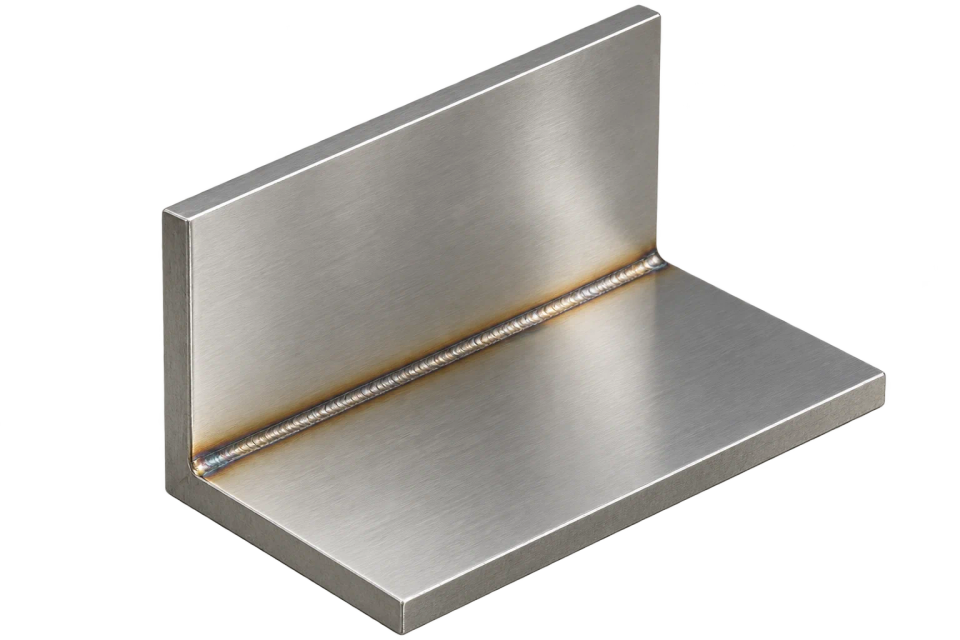 Soldadura láser