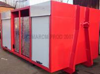 Container Abroll Pompieri