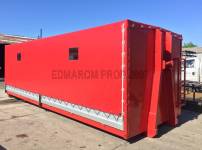 Container Abroll Pompieri